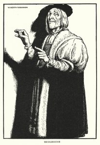 Bridlegoose da William Heath Robinson