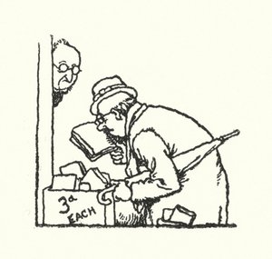 Pascere da William Heath Robinson