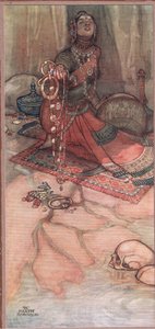Calcutta da William Heath Robinson