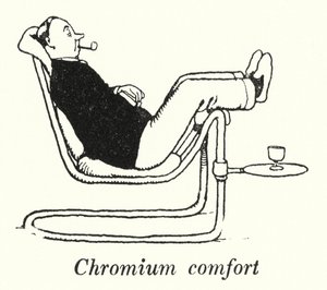Comfort al Cromo