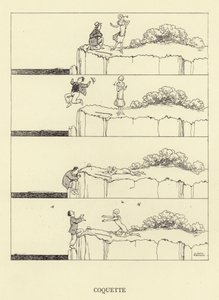 Civetta da William Heath Robinson