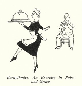 Euritmica, un esercizio di equilibrio e grazia