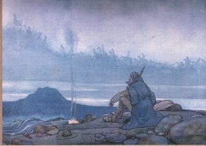 Segui dopo-segui dopo-perché il raccolto è seminato da William Heath Robinson