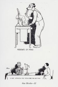 Maschere antigas - II
