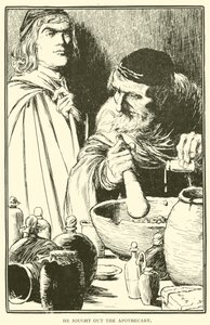 Ha cercato il farmacista da William Heath Robinson