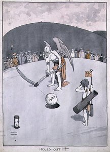 "Holed Out", un