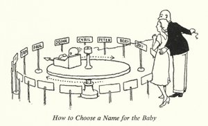 Come scegliere un nome per il bambino