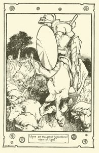 Illustrazione per Don Chisciotte