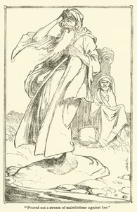 Illustrazione per Don Chisciotte da William Heath Robinson
