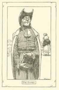 Illustrazione per Don Chisciotte da William Heath Robinson