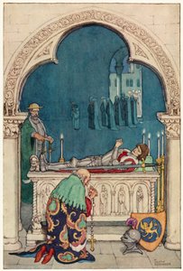 Illustrazione per Le Avventure di Don Chisciotte