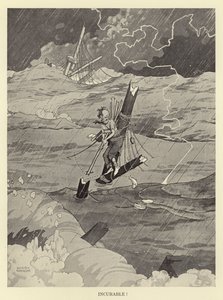 Incurabile da William Heath Robinson