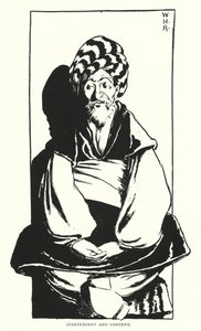 Indipendente e contento da William Heath Robinson