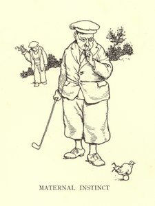 Istinto materno da William Heath Robinson