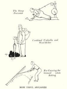 Dispositivi più utili da William Heath Robinson