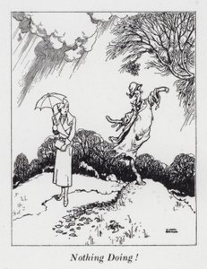 Niente da fare! da William Heath Robinson