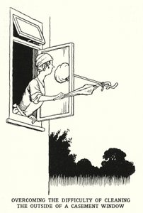 Superare la difficoltà di pulire l