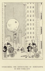 Superare le difficoltà di una serenata a New York City