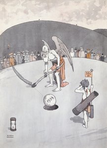 Spegnere il vecchio buco da William Heath Robinson