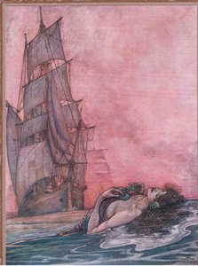 Ci chiama, ancora non nutriti da William Heath Robinson