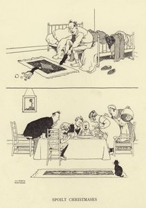 Natali Rovinati da William Heath Robinson