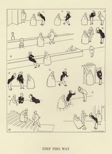 Passa da questa parte da William Heath Robinson