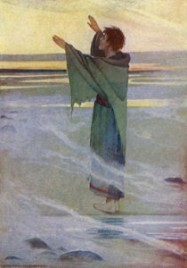 Storie di Chaucer da William Heath Robinson