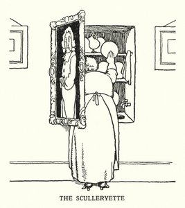 La Sculleryette da William Heath Robinson
