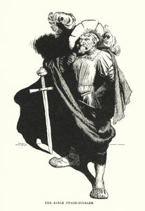 Il frate spadaccino