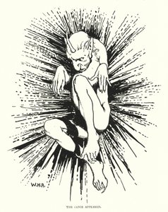Il genio apparve (incisione)