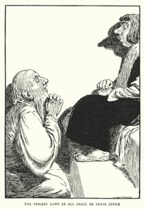 Il più grande sciocco di tutti sarà il loro giudice da William Heath Robinson