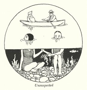 Insospettato da William Heath Robinson