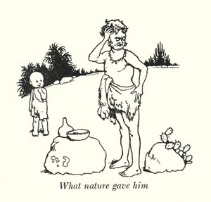 Quello che la natura gli ha dato da William Heath Robinson