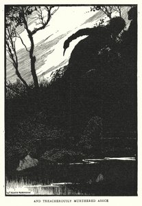 e tradizionalmente assassinato Abece da William Heath Robinson