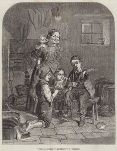 Cacciatori di granchi da William Hemsley