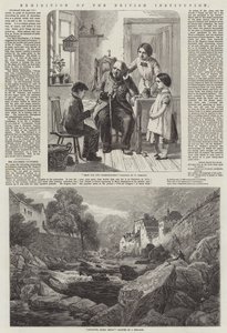 Esposizione della British Institution da William Hemsley