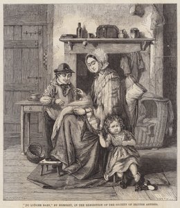 Non più bambino da William Hemsley