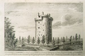 Castello Howel, Baronia di Kells, Contea di Kilkenny, Irlanda, da 