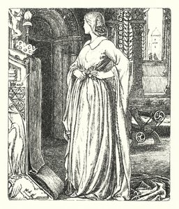 Godiva da William Henry (after) Hunt