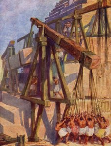 Costruzione delle piramidi