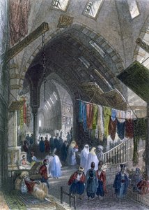Una scena nel Tchartchi, c.1850