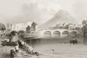 Ballina, County Mayo, da 