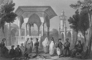 Bazar a Jaffa, l