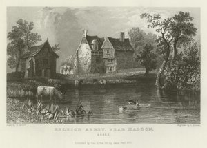 Abbazia di Beleigh, vicino a Maldon, Essex