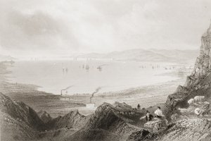 Belfast Lough, contea di Antrim, da 