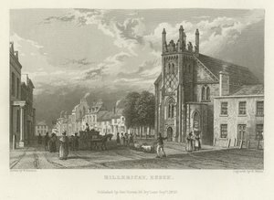 Billericay, Essex da William Henry Bartlett