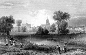 Chelmsford, Essex, inciso da John Rogers, 1831