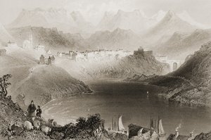 Clifden, Connemara, Contea di Galway, Irlanda, da 
