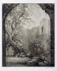 Cliffords Tower, York, Interno