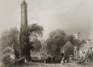 Clondalkin, Contea di Dublino, Irlanda, da 